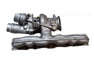  Турбина BMW X5 E70  18539880004, 11654575478         