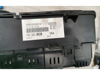Панель приборов 1K0920852B Volkswagen Jetta V
