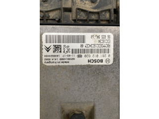 Комплект блоков управления Citroen Berlingo