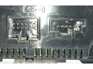 Блок управления климат-контролем A2469001908 Mercedes-Benz A W176