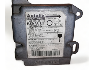 Блок подушек безопасности 8200058365C, 8200058365C   Renault Twingo I