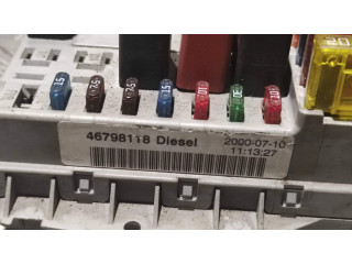 Блок предохранителей  46798118, 20000710   Fiat Punto (188)    