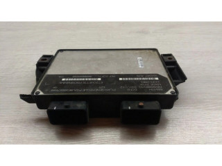 Řídící jednotka 9640899880 Peugeot 206 1998