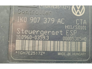 Блок АБС 10096003593 Skoda Octavia Mk2 (1Z) 2004 - 2013 года