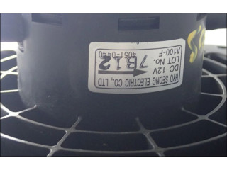 Вентилятор печки SsangYong Actyon