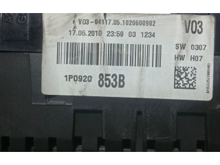 Přístrojová deska  Seat Altea XL 2010 1P0920853B  