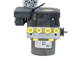 Блок АБС 1668674780   Citroen  C3 Aircross  2017 -  года