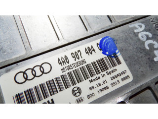 Řídící jednotka 4A0907404C Audi A6 S6 C4 4A 1996