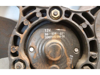 Вентилятор радиатора     96492891    Chevrolet Evanda 