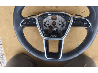 Volant Audi A6 S6 C8 4K 2018 4KE419091R, 4K0419689