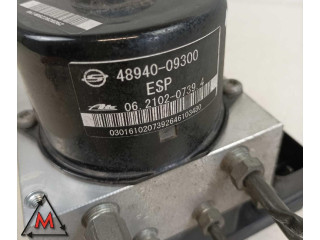Блок управления АБС 48940, 09300 SsangYong Rexton