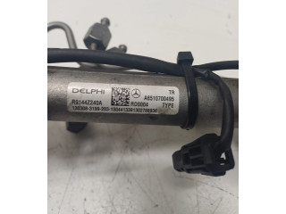 Vstřikovací lišta A6510700495 Mercedes-Benz E A207