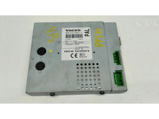 Блок управления навигации (GPS)