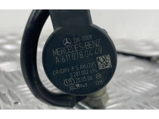 Vstřikovací lišta A6460700295, 098345 Mercedes-Benz C W203 OM 646.963