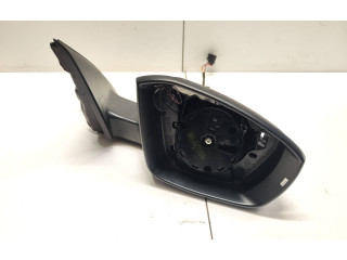 Зеркало электрическое        Skoda Octavia Mk3 (5E)  2013 - 2019 года   