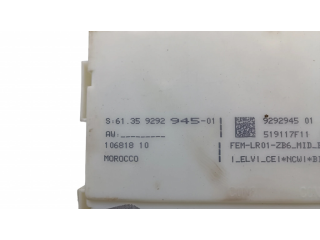 Блок комфорта 61359292945, 9292945   BMW 3 F30 F35 F31   