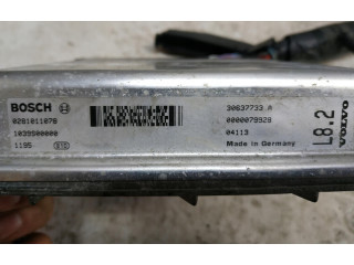 Блок управления двигателем Блок управления 30637733   Volvo XC90