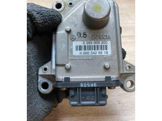 ESP (stabilumo sistemos) valdymo blokas     0005426518, 0265005200    Mercedes-Benz  W168 