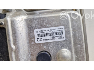 Řídící jednotka 3392068K01 Nissan Pixo 2010