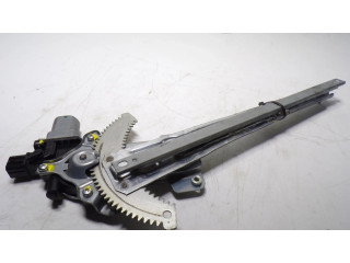 Передний механический механизм для подъема окна