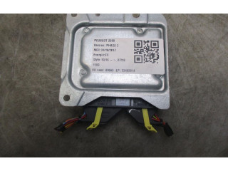 Блок подушек безопасности 9812713780, 9812713780 Peugeot 2008 I