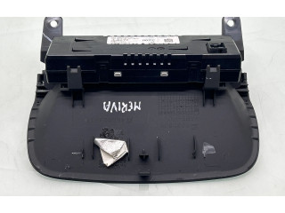 Дисплей    13390277, 23500341   Opel Meriva B