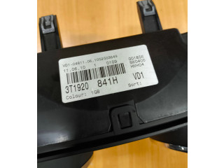 Спидометр (приборный щиток) 3T1920841H, 1052503649 Skoda Superb B6 (3T)