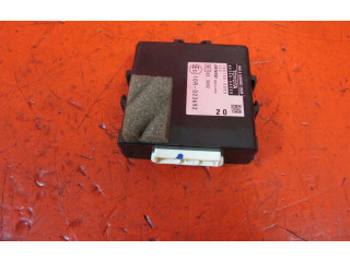 Блок управления парковки