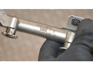 Vstřikovací lišta 1608220593, 175226637R Nissan Pulsar HR12DDT