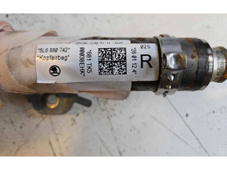 Боковая подушка безопасности 5L6880742 Skoda Yeti (5L)
