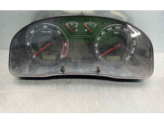 Geschwindigkeitsmesser Cockpit 3U0920811A, 110080116007 Skoda Superb B5 (3U)