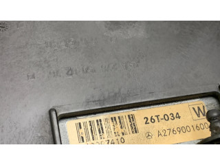 Řídící jednotka A2761500276, A2769001600 Mercedes-Benz E A207 2012