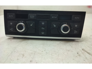 Блок управления климат-контролем 4F2820043Q   Audi A6 S6 C6 4F