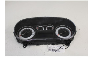 Панель приборов Fiat 500L