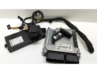 Řídící jednotka 7811151, 0281015130 BMW 5 E60 E61 2009