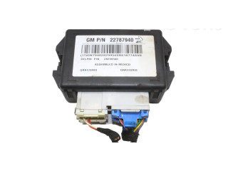 Блок комфорта 22787940, 28299560   Chevrolet Captiva   