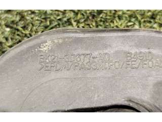 Рулевая рейка BK213D677AD Ford Transit Custom 2013 - 2023 года