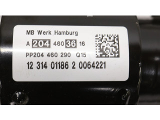    Рулевая рейка A2044603616   Mercedes-Benz GLK (X204) 2008 - 2016 года