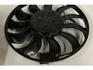 Вентилятор радиатора     4K0959455B    Audi A6 S6 C8 4K 