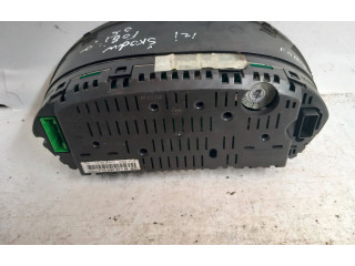 Панель приборов 6Y0920871M, 110080254017   Skoda Fabia Mk1 (6Y)       