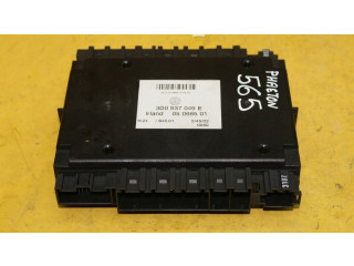 Блок комфорта 3D0937049E   Volkswagen Phaeton   