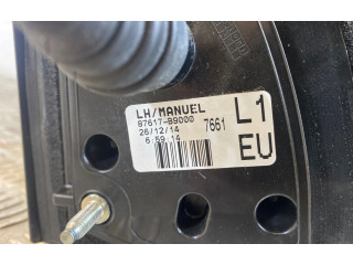 Зеркало (механическое) Hyundai i10 2013 - 2018 года