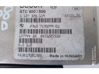 Блок управления коробкой передач 1137328119, 1137328119 BMW X3 E83