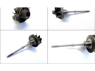 Turbodmychadlo Турбина 803956, 55209153   Lancia Musa   