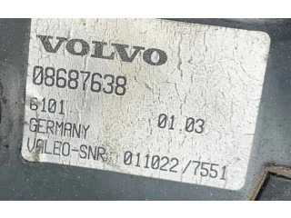 Вентилятор печки    08687638, 6101   Volvo XC90
