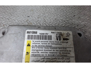 Блок подушек безопасности 96810868   Chevrolet Captiva