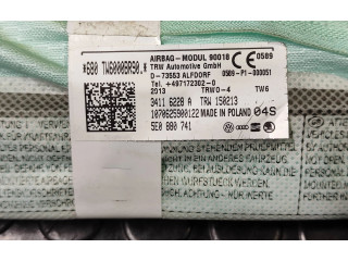 Боковая подушка безопасности 5E0880741 Skoda Octavia Mk3 (5E)