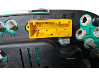 Панель приборов 9642489980, 110008909162   Peugeot 306       