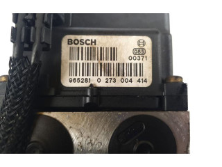 Блок АБС    Lancia  Y 840  1996 - 2003 года