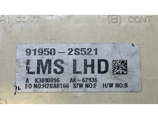 Pojistková skříňka 919502S521, K3090096 Hyundai ix35 2012